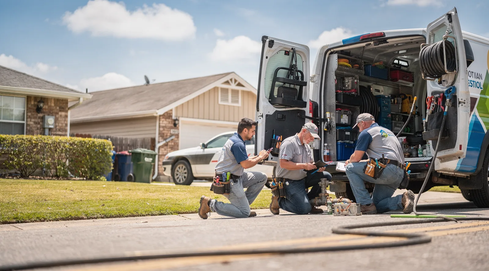 Emergency Plumber in Oak Ridge, TN near me